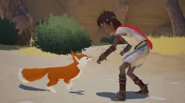 解谜冒险游戏 《RIME》5月26日PC主机双平台发布