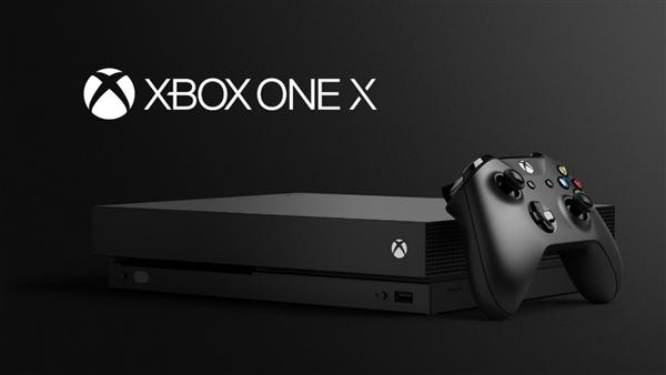 中国首秀 微软Xbox One X将现身ChinaJoy