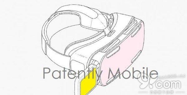 新一代Gear VR专利曝光：支持无人机拍摄