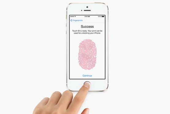 苹果放弃Touch ID 转用面部识别技术