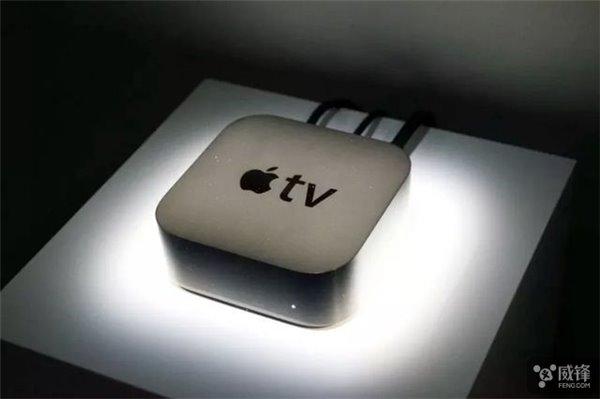 时机正好，苹果Apple TV今年能回归不？