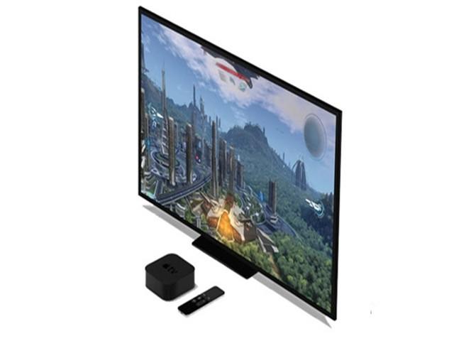 苹果全新Apple TV曝光:4K分辨率+HDR