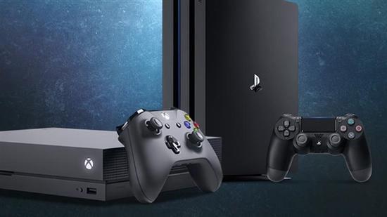 微软发狠：Xbox One X取代高性能PC！PS4不配比较