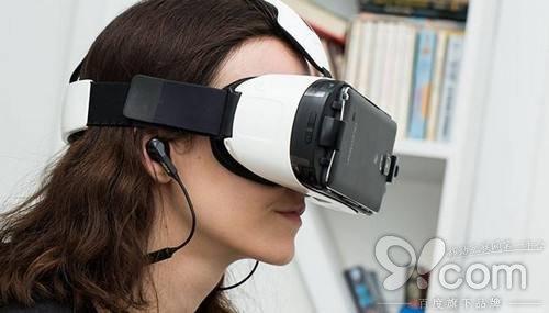 三星将2D应用引入VR 丰富Gear VR内容库
