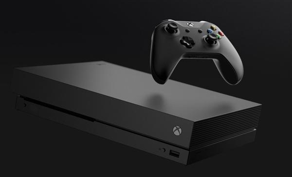 曝微软国行Xbox One X不锁服 售价3999元！