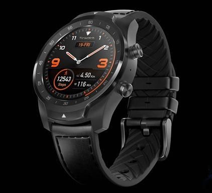 出门问问发布智能手表TicWatch Pro 双层持久显示并搭载Wear OS by Google操作系统