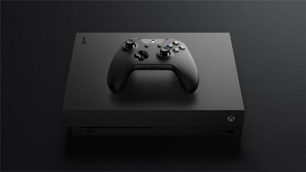 微软Xbox One X达到新里程碑：获得强化游戏超200款