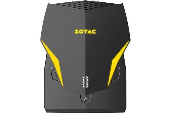 让游玩体验不受线路拘束 ZOTAC 展示第二代背包主机