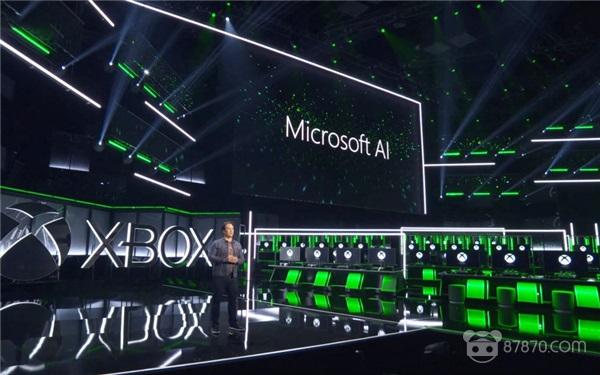 E3 2018：微软畅想了XBox的未来，却没有提VR的事情