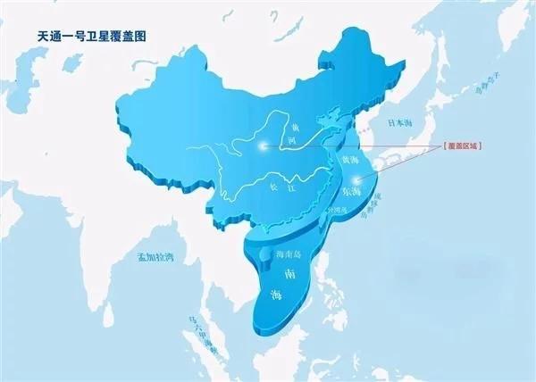 中国电信计划采购10万台天通手机卫星通信进入手机时代