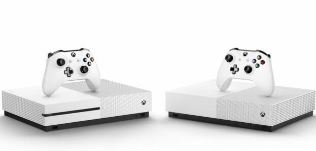 微软首款免光盘版Xbox现已上市，售价250美元