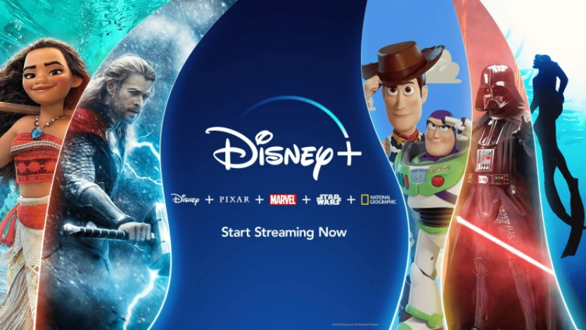 与Disney+相比，Netflix还有一个巨大的优势