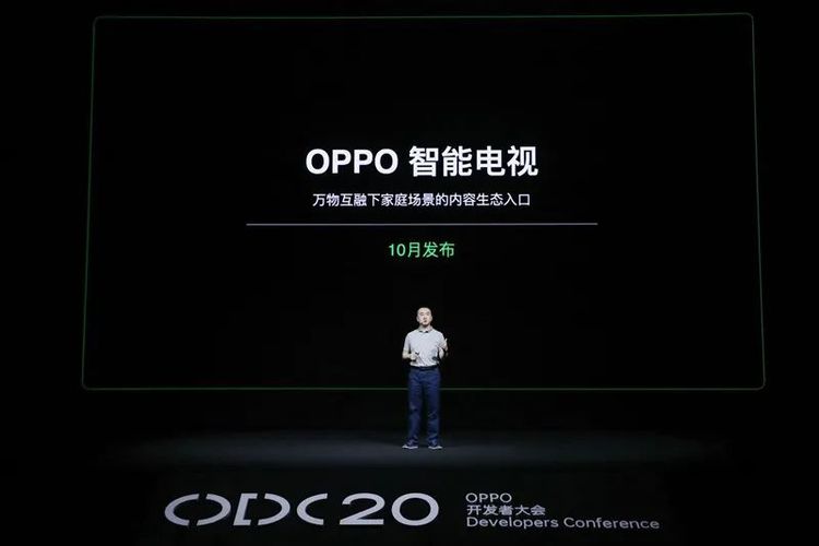 OPPO智能电视将于10月发布 带来系统级新玩法