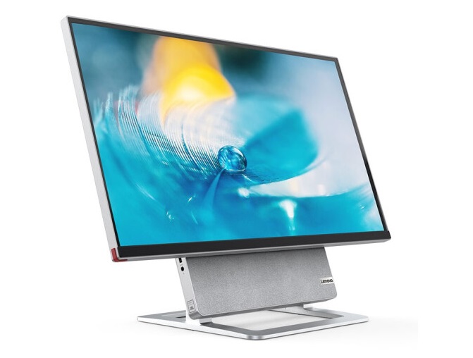 联想 YOGA 27 一体机明日开售：27 英寸 4K 屏 5699 元起